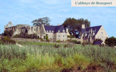 L’abbaye de Beauport : immersion dans l’histoire bretonne