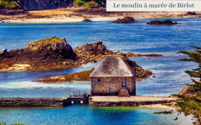 Île de Bréhat : une escapade magique sur l’île aux fleurs