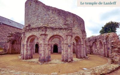 Le temple de Lanleff : un mystère architectural en pleine campagne