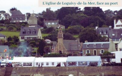 Loguivy-de-la-Mer : un petit port de pêche authentique